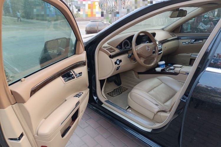 Used Mercedes-Benz S-Class 2012 S 300 L Business Standard Model Driver Seat