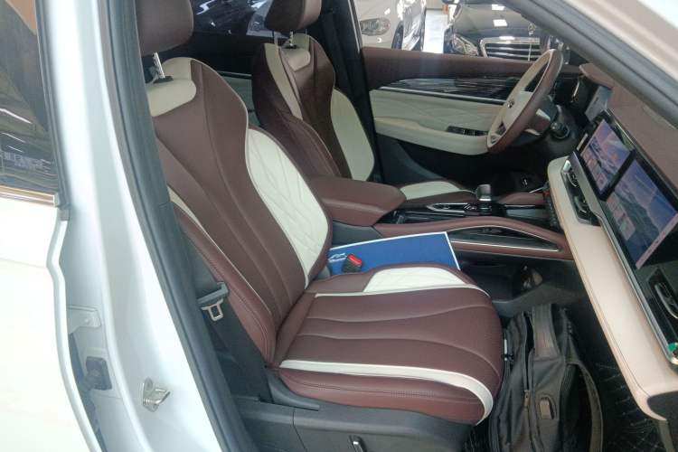 Used Geely Auto Monjaro L 2021 2.0TD DCT EVO Two-Wheel Drive Prestige Version
