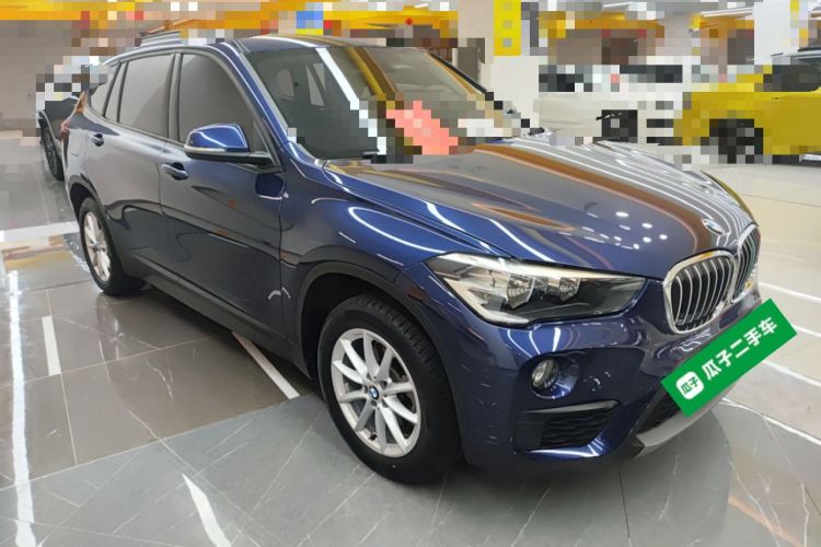 Used BMW X1 2019 sDrive18Li Fashion Model