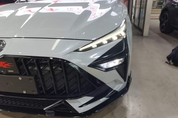 Used MG 6 2023 1.5T XLINE Shark-Hunting Edition
