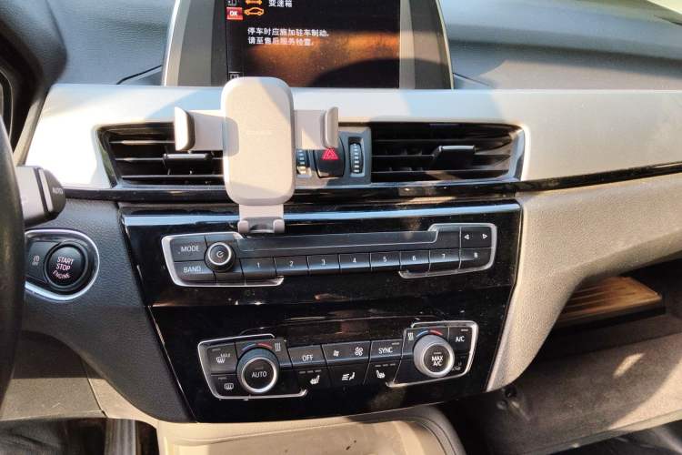 Used BMW X1 2016 sDrive18Li Premium Edition
