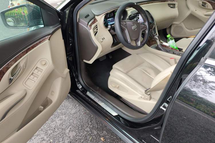 Used Buick LaCrosse 2013 2.4L SIDI Elite Comfort Version