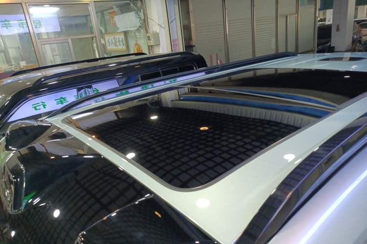 Used Formula Leopard 8 2025 Smart & Brave Flagship Edition 7 Seats Roof