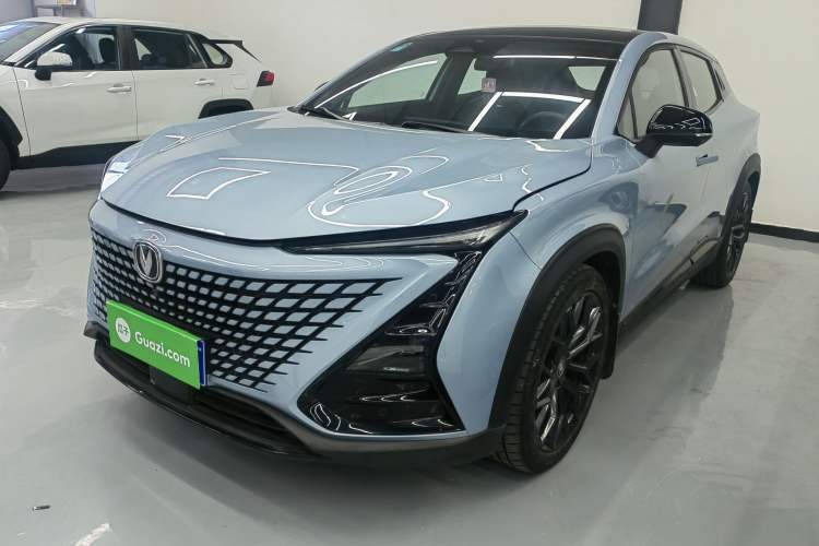 Used Changan UNI-T 2022 2.0T Prestige Version