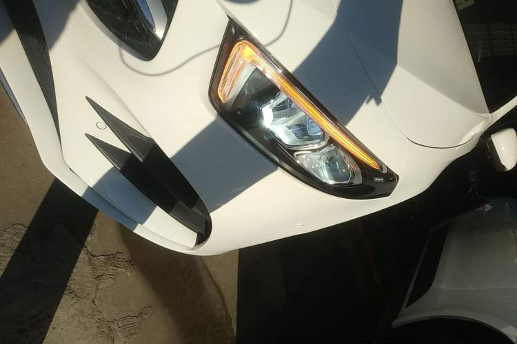 Used Mercedes-Benz A-Class 2021 A 200 L Sport Sedan Fashion Model