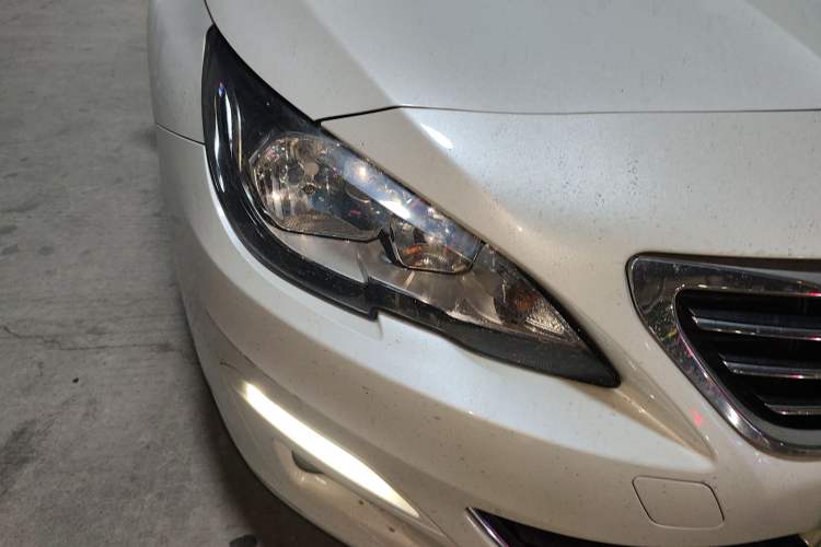 Used Peugeot 408 2016 1.6T Automatic Luxury Edition
