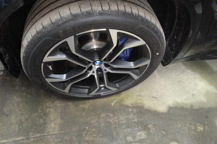 Used BMW X5 2026 Model, xDrive 40Li M Sport Night Package

