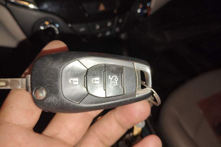 Used Chevrolet Cruze 2015 1.5L Automatic Luxury Edition