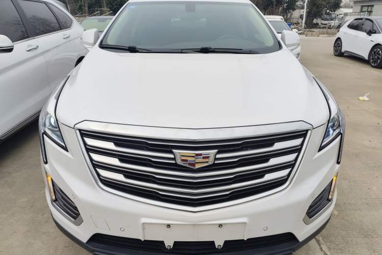 Used Cadillac XT5 2018 25T Luxury Model