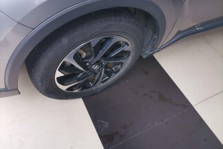 Used Toyota IZOA 2020 2.0L Enjoy Edition
