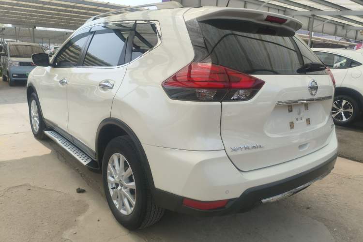 Used Nissan X-Trail 2021 2.0L CVT 2WD XL Premium Commemorative Edition Rear Left 45 Deg