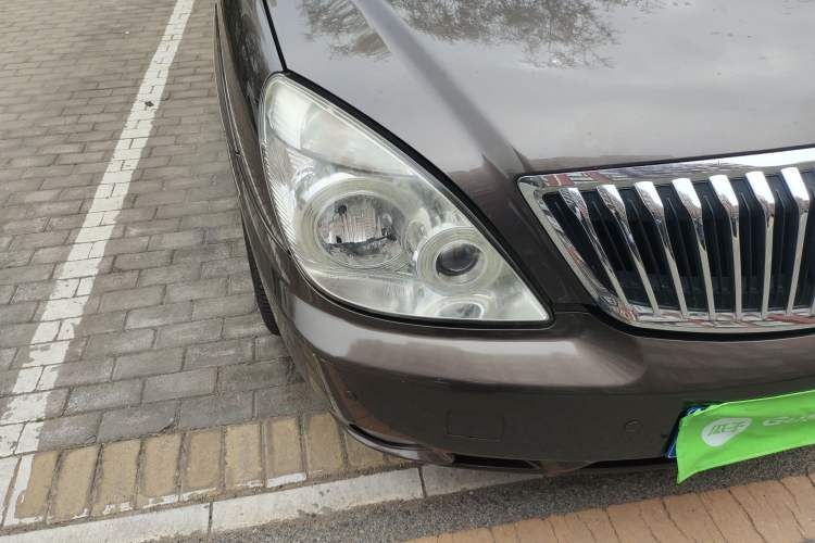 Used Buick GL8 2014 2.4L Classic Edition Right Front Headlight