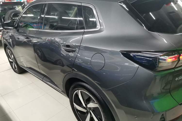 Used Qiyuan Q05 2023 125 Max
