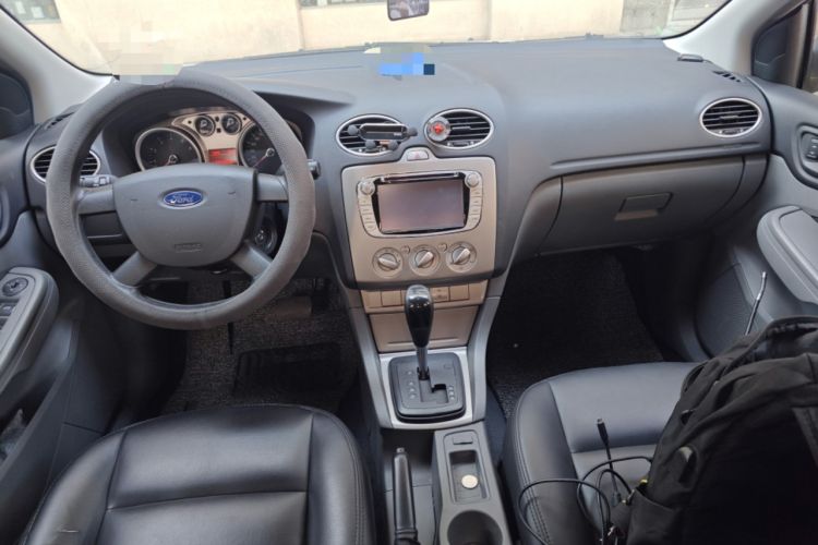 Used Ford Focus 2013 Hatchback Classic 1.8L Automatic Base Model
