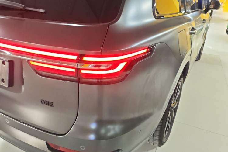 Used Li Auto ONE 2021 Extended-Range 6-Seater Version
