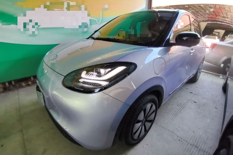 Used Wuling Bingo 2025 410 km Lingxi Deluxe Edition