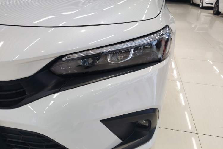 Used Honda Civic 2023 240TURBO CVT Dynamic Edition Left Front Headlight