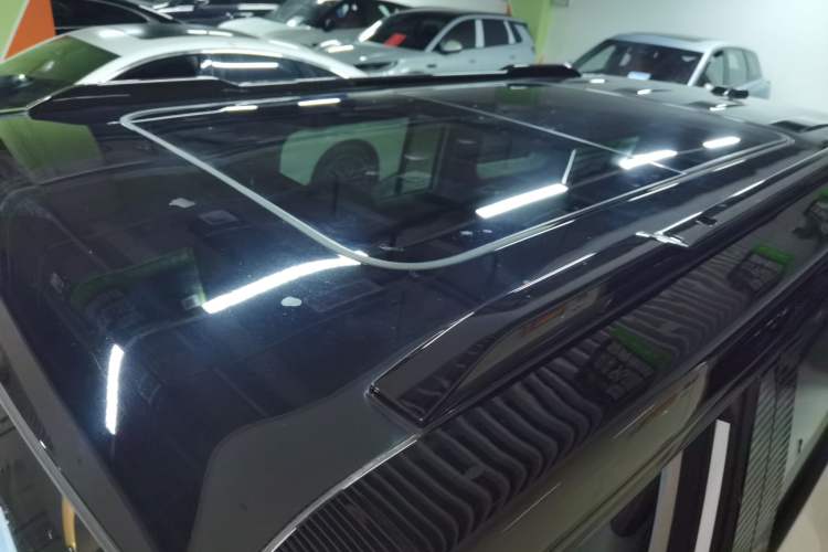 Used iCAR 03 2024 401km Range Two-Wheel Drive Standard Yuechao Version
