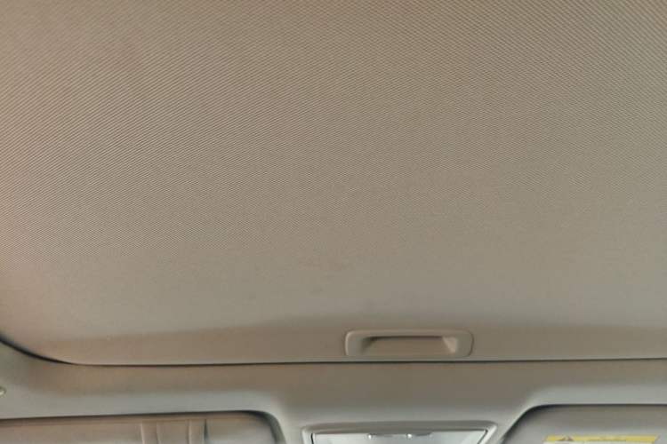 Used Honda Accord 2022 260TURBO Luxury Edition Headliner