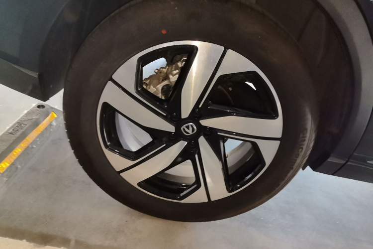 Used CHANGAN CS55PLUS 2024 3rd Generation 1.5T DCT Excellence Model
