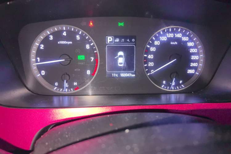 Used Hyundai Sonata 2015 1.6T GLS Smart Model