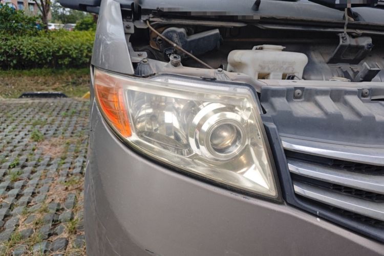 Used CHANGAN KAICHENG Star 7 2014 1.4L Base Version E14V
