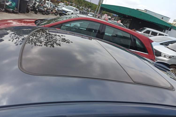 Used Volvo S60 New Energy 2021 T8 E-Drive Hybrid Four-Wheel Drive Smart Luxury Edition
