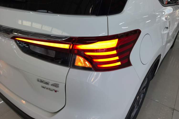 Used GAC Trumpchi GS4 2020 270T Automatic Elite Tech Edition