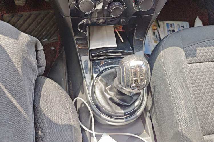 Used Citroen C-Quatre 2013 Sedan 1.6L Manual - Prestige Model
