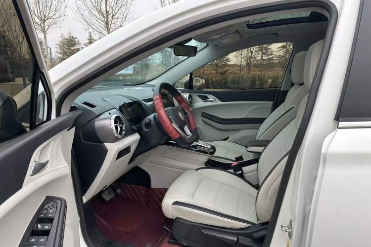 Used BYD Yuan Pro 2021 401 km Deluxe Version