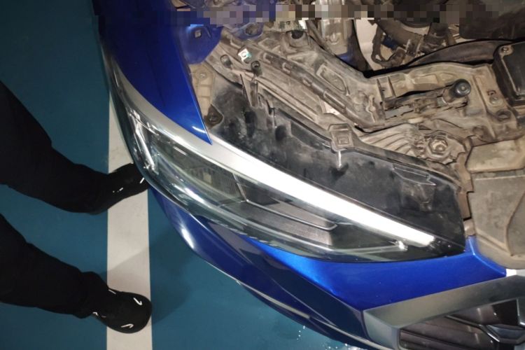 Used Audi Q3 2019 40 TFSI Fashion Dynamic Model
