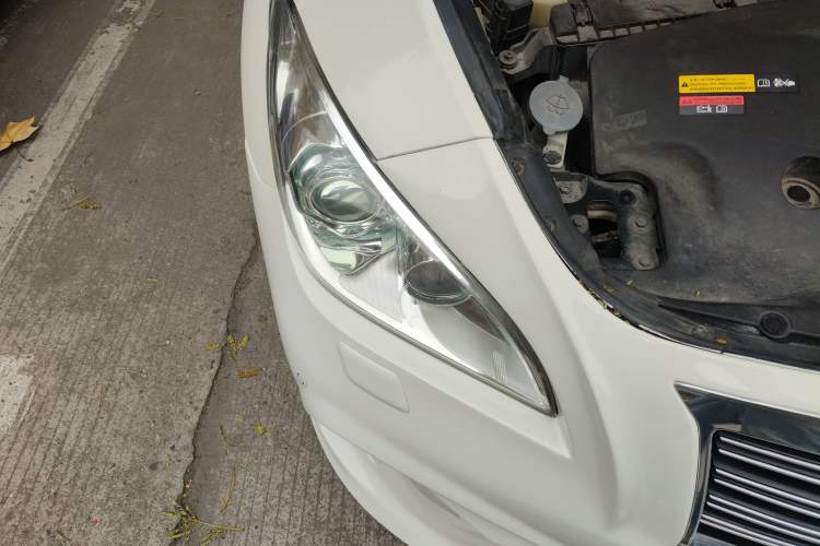 Used Infiniti Q70 2013 Q70L 2.5L Comfort Edition
