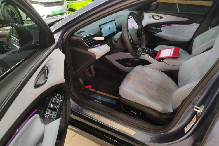 Used BYD Seal 2024 Honor Edition 550km Premium Model
