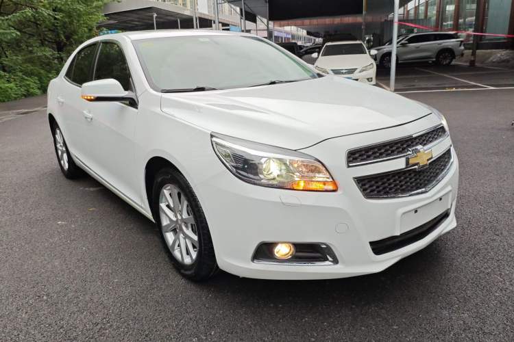 Used Chevrolet Malibu 2014 2.0L Automatic Luxury Edition
