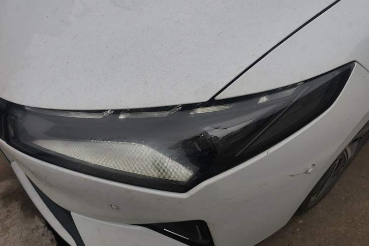 Used XPeng P5 2022 550E Left Front Headlight