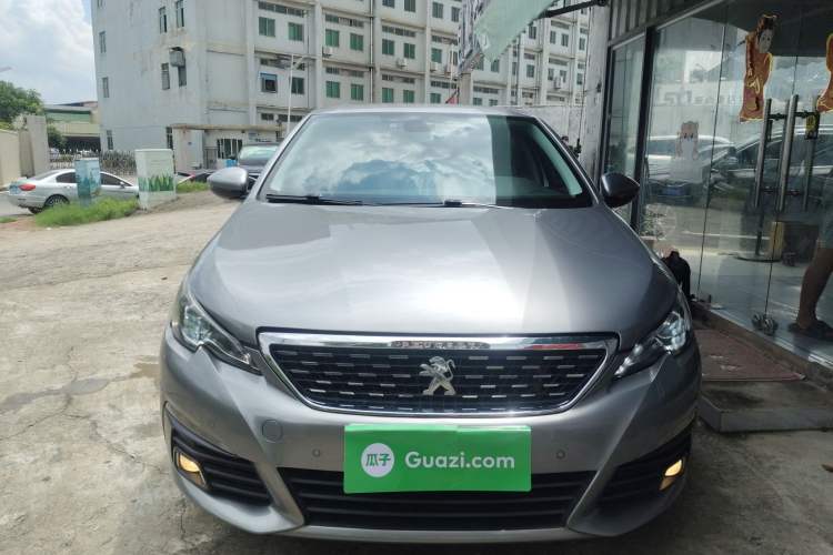 Used Peugeot 308 2016 350THP Automatic Prestige Edition Front