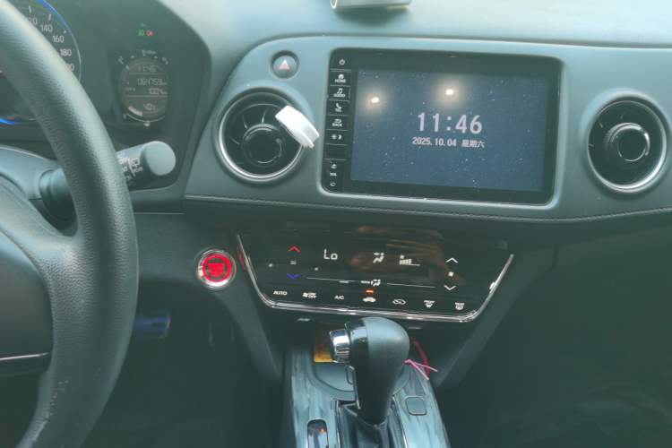 Used Honda XR-V 2019 220TURBO CVT Luxury Edition China VI Emission Standard
