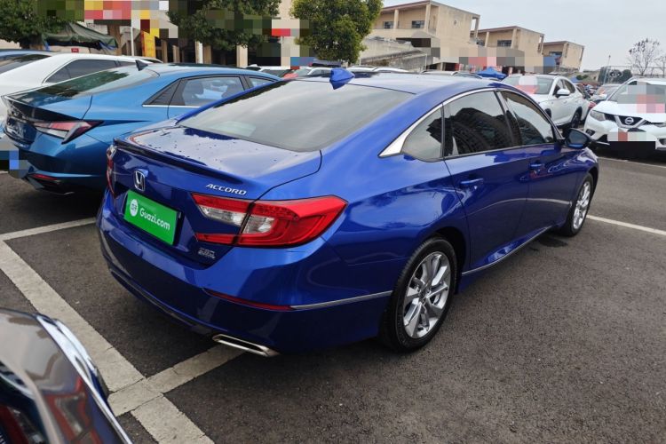 Used Honda Accord 2018 260TURBO Luxury Edition China V Emission Standard
