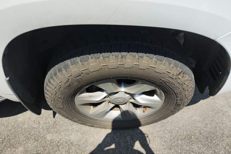 Used Toyota Prado 2010 4.0L Automatic TX-L NAVI