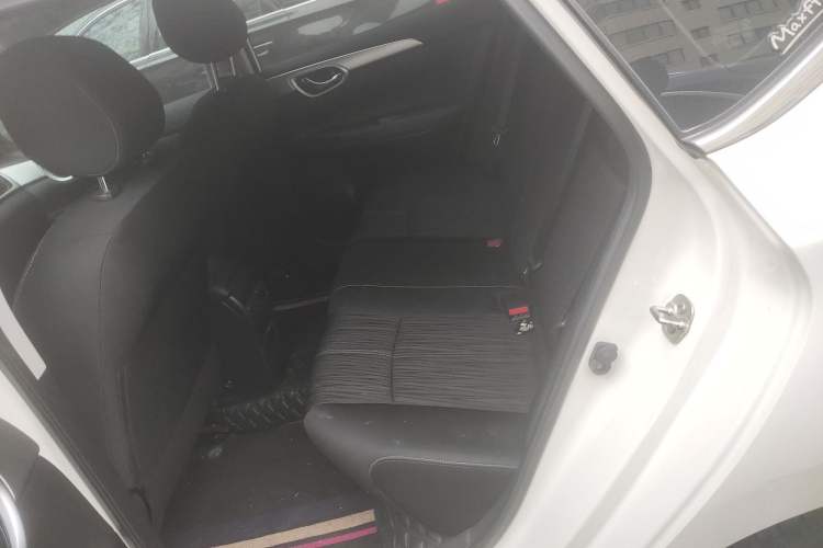 Used Nissan Sylphy 2022 Classic 1.6XE CVT Comfort Edition Left Rear Seat