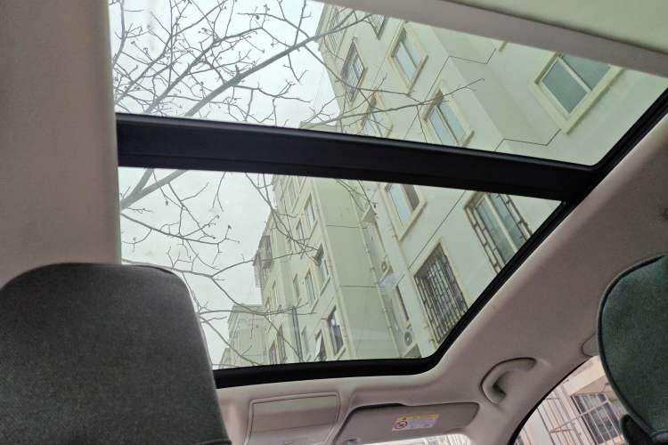 Used Jetta VS7 2020 1.4T Automatic Entry-Level Trim Headliner