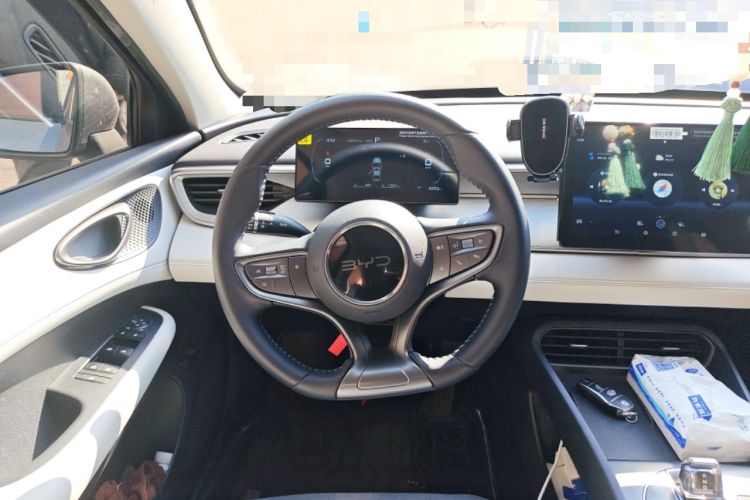 Used BYD Seal 05 DM-i 2025 DM-i Smart Drive 55KM Luxury Model
