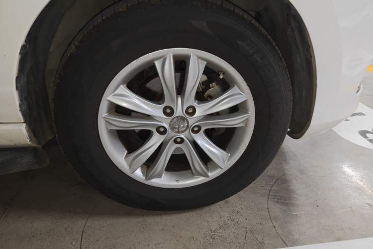 Used Haima S7 2015 Revised Version 2.0L Manual – Zongcheng Edition
