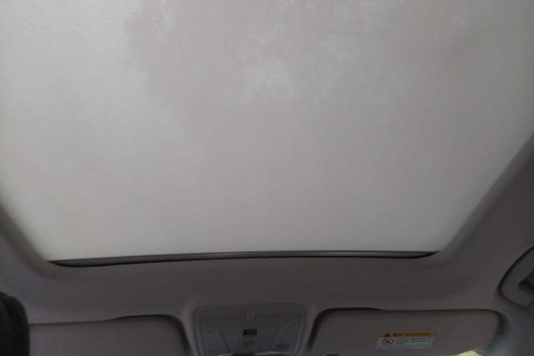 Used Hongqi HS5 2022 Revised Version 2.0T Smart Connect Flagship Edition Headliner