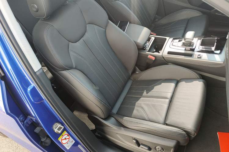 Used Audi Q5L 2021 45 TFSI Luxury Dynamic Edition