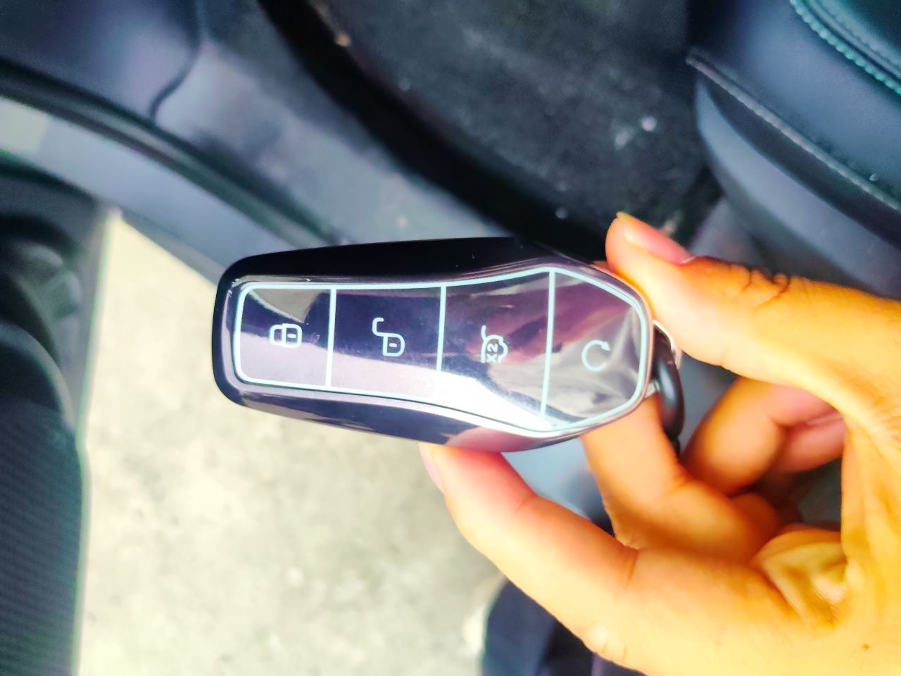 BYD Qin L 2024 DM-i 120KM Leading Model — снимка 20