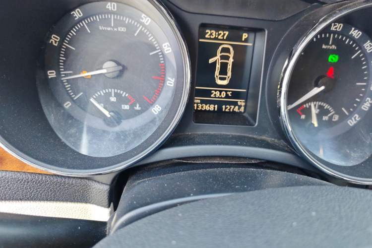 Used Skoda Superb 2012 1.8TSI Automatic Elegant Edition
