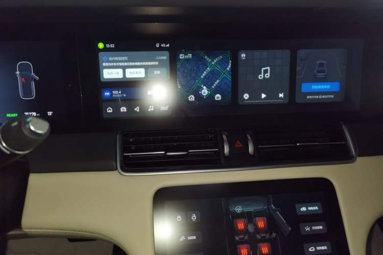 Used Li Auto ONE 2020 Extended-Range 6-Seater Version
