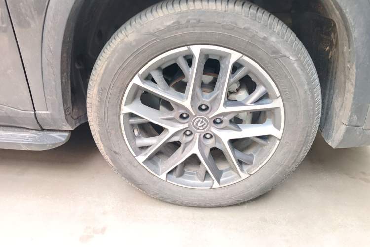 Used Changan CS75 PLUS 2022 2nd Generation 1.5T Automatic Prestige Version
