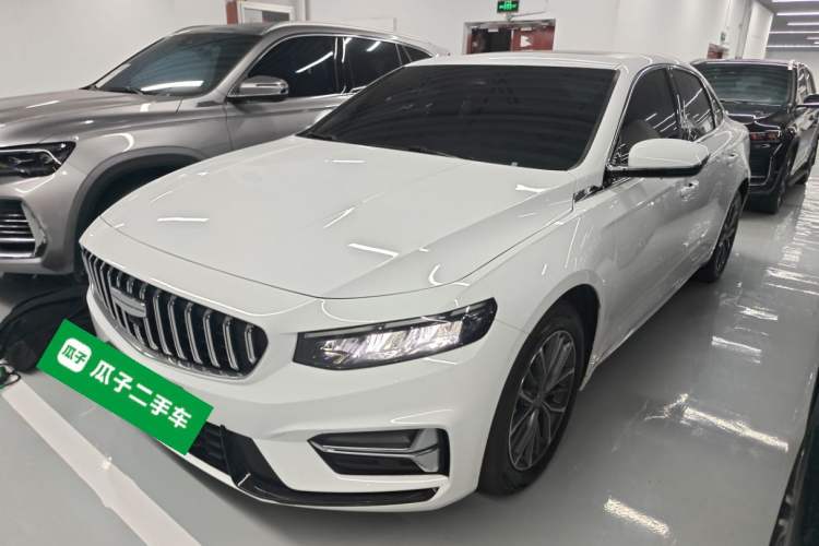 Used Geely Auto Preface 2025 Dongfang Yao 1.5TD Jinghong Edition+